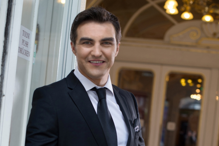 Dolhai Attila vérbeli gentleman