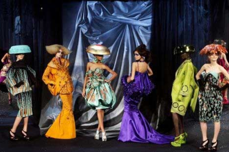 Haute Couture – divat felsőfokon