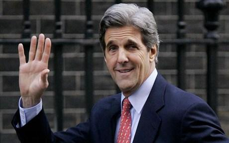 Kerry: Washington nem küldi vissza Irakba a katonáit
