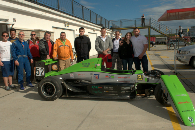 Szeretném, ha most Fortuna velünk lenne!