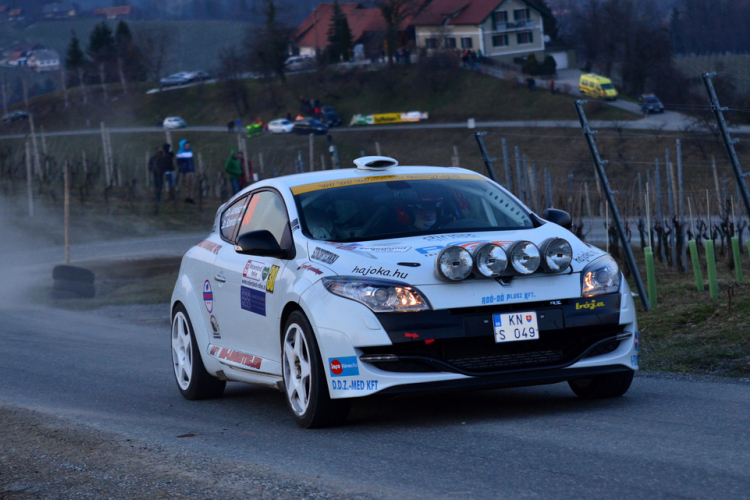 Rally a Szőlőtőkék erdejében!