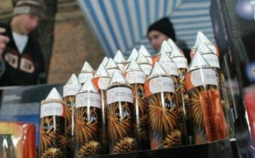 Veszélyes is lehet a tűzijáték
