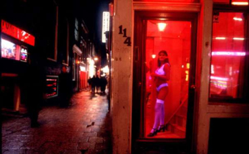 A vendég, ne a prostituált kapja a büntetést
