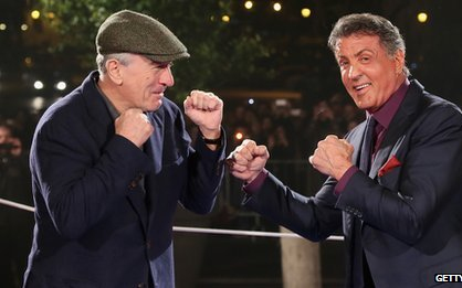 Stallone: