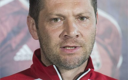 Magyar-görög - Dárdai szerint lehet, hogy egy pontrúgás dönt csak