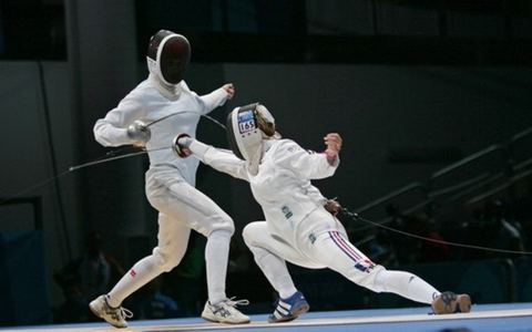 Magyar bronz női párbajtőrben a junior vívók Európa-bajnokságán