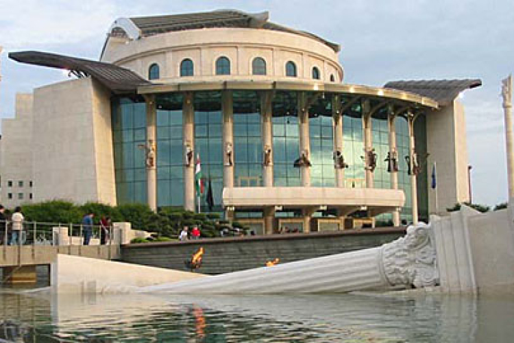 A magyar kultúra napja - Gála a Nemzeti Színházban