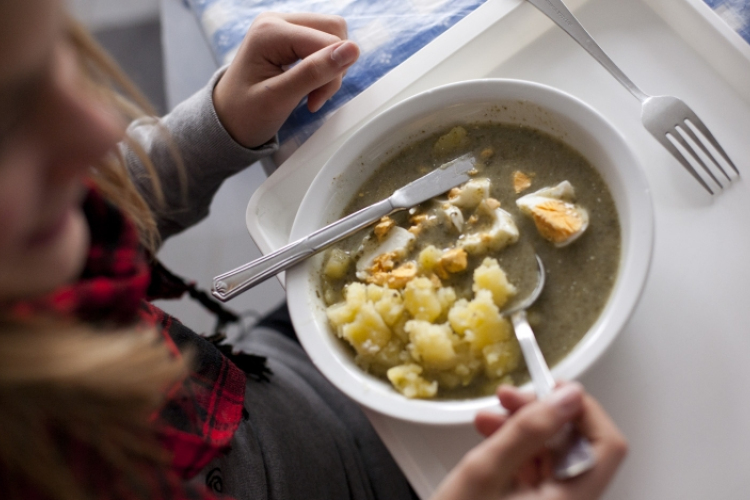 EMMI: cél az egészségesebb közétkeztetés