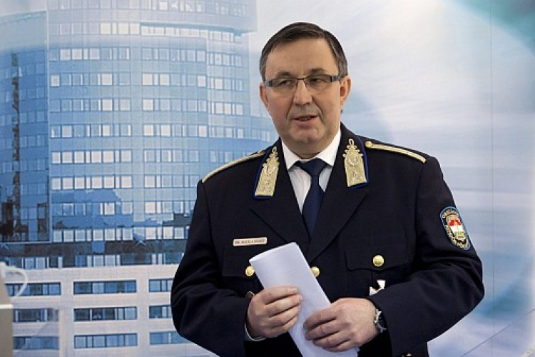 Izsáki rendőrök - Elkészült a főkapitányi jelentés