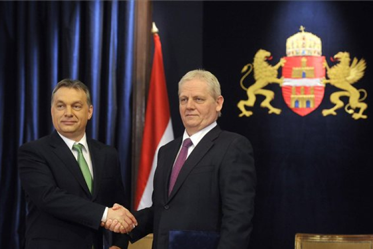 Orbán: befoltoztuk Budapest gyomrát