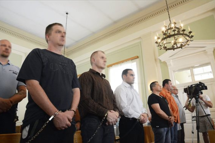 Életfogytig tartó fegyházat kaptak a szolnoki Baunok házaspár gyilkosai