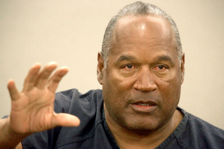 Kegyelmet kér Obama elnöktől O.J. Simpson
