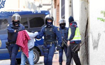 A spanyol királyi családot fenyegető levelet találtak egy feltételezett terrorista sejt vezetőjénél