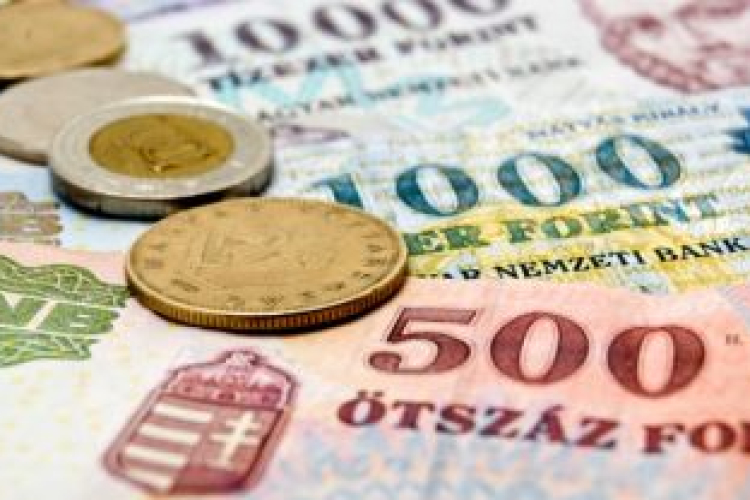 Devizapiac - Csekély árfolyammozgás a forintpiacon