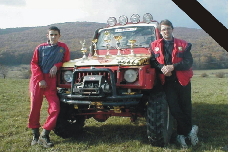 Mecsek Trophy 2014 Nimsz Zoltán Emléktúra