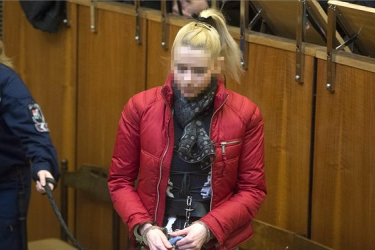Hat év fogházra ítélték a halálos balesetet okozó szlovák nőt első fokon