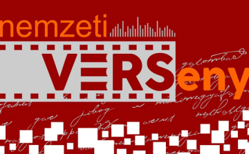 Huszonöt előadó áll színpadra a Nemzeti VERSeny döntőjében