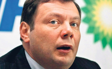 Ukrán válság - FT: Fridman eladja az északi-tengeri gázkitermelési érdekeltséget