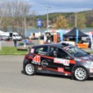 Legendás gyorsokon a Miskolc Rallyn