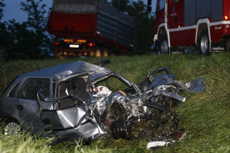 Halálos baleset Jászapáti határában