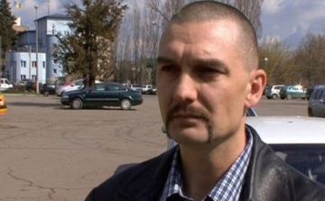 Jogerősen nem kívánatos személlyé nyilvánították Romániában az Új Magyar Gárda egyik tagját