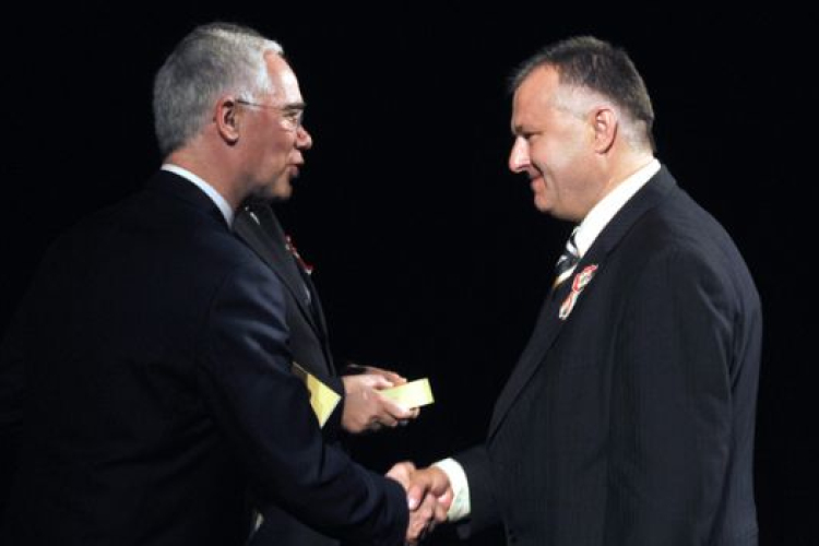 Cáfol az EMMI - jogszerű volt a művészeti díjak átadása