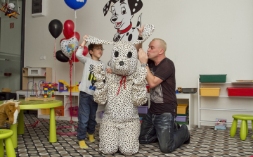 Lányi Lala: „Imádunk a fiammal lazítani!