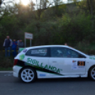 Debütálás a rallye2 mezőnyében