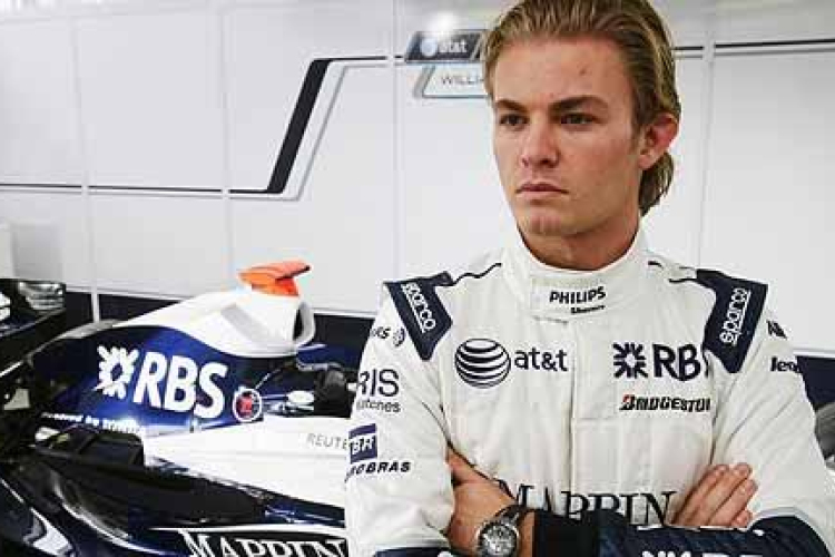Bahreini Nagydíj - Rosberg indulhat az élről