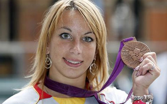 Kétéves doppingeltiltás Csernoviczki Éva Eb-döntős ellenfelének