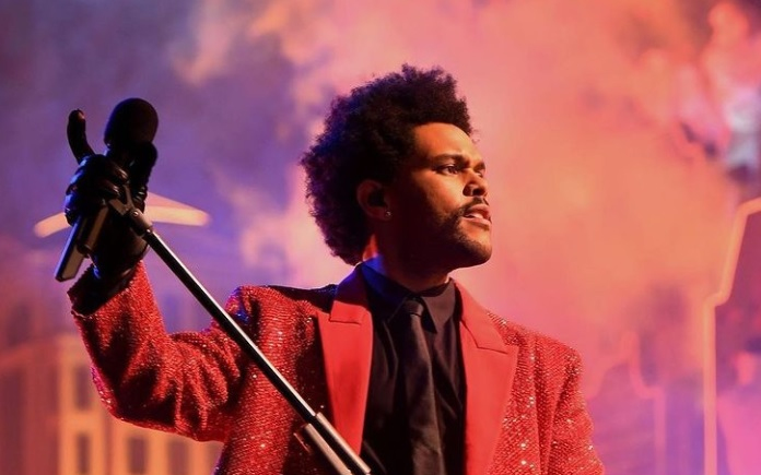 Megsértődött a The Weeknd, többé nem kér a díjból
