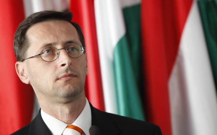 Varga: nem cél az állami tulajdonú bankok létrehozása