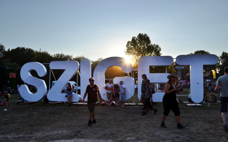 Sziget - Foals, Interpol, Knife Party, SBTRKT és mások