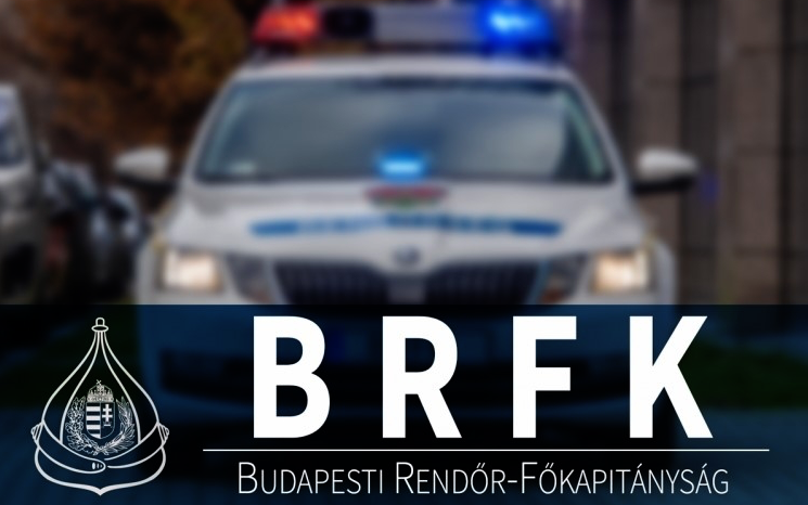 LAKOSSÁGI SEGÍTSÉGGEL FOGTÁK EL A RABLÓT A BUDAPESTI RENDŐRÖK