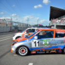 Bronzos hétvége a WTCC betétfutamán