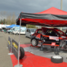 Legendás gyorsokon a Miskolc Rallyn