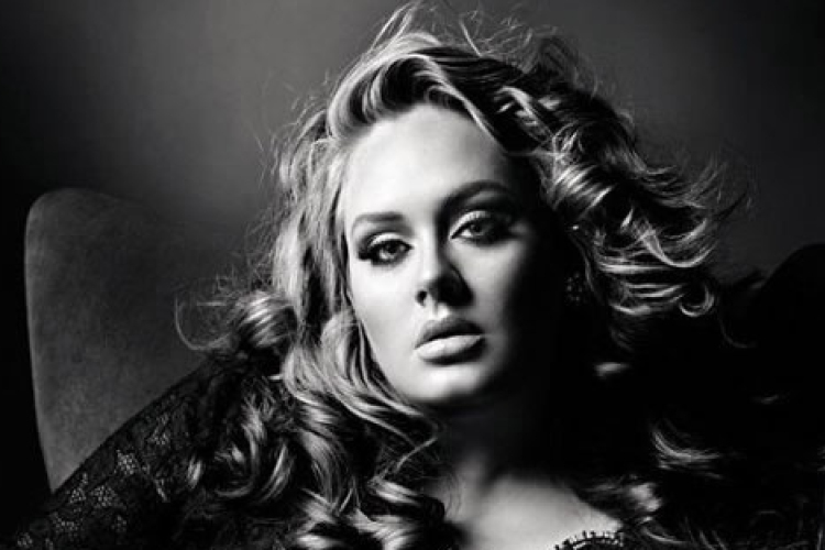 Adele esküvői ruhája