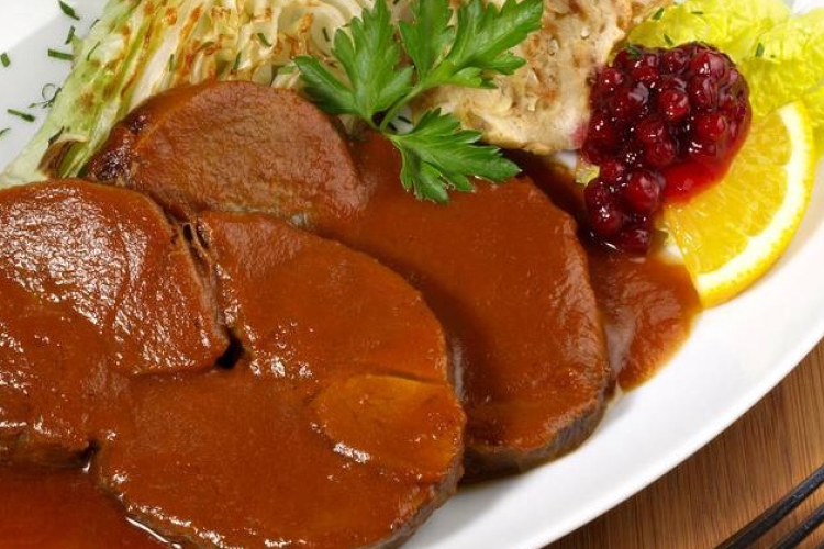 Békebeli vadas hétvégére