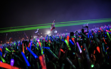 DJ fronton is erősít a Sziget