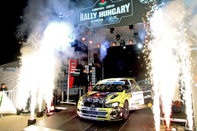 Idén sem volt könnyű a Rally Hungary