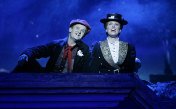 Mary Poppins- Színpadon az elmúlt évek egyik legjobb musicalje