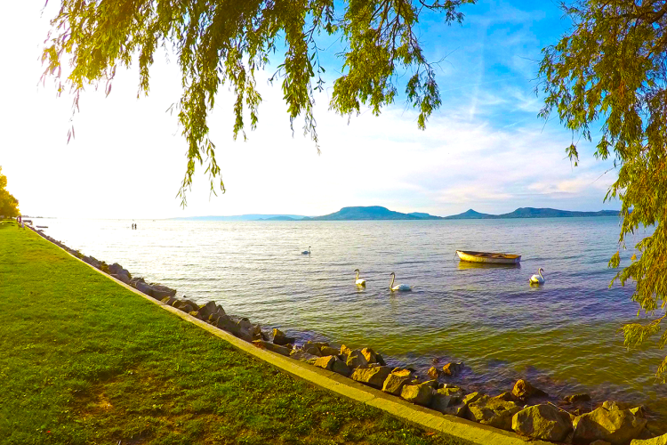 MTÜ: Balaton - Ezernyi kaland ősszel is