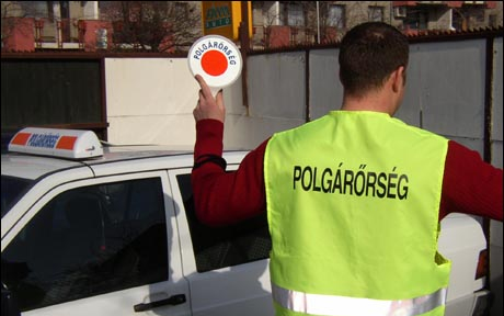 Tasnádi: a polgárőrök nélkül nincs közbiztonság