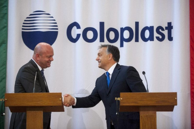 Bővít Magyarországon a Coloplast, 700 új munkahely jön létre