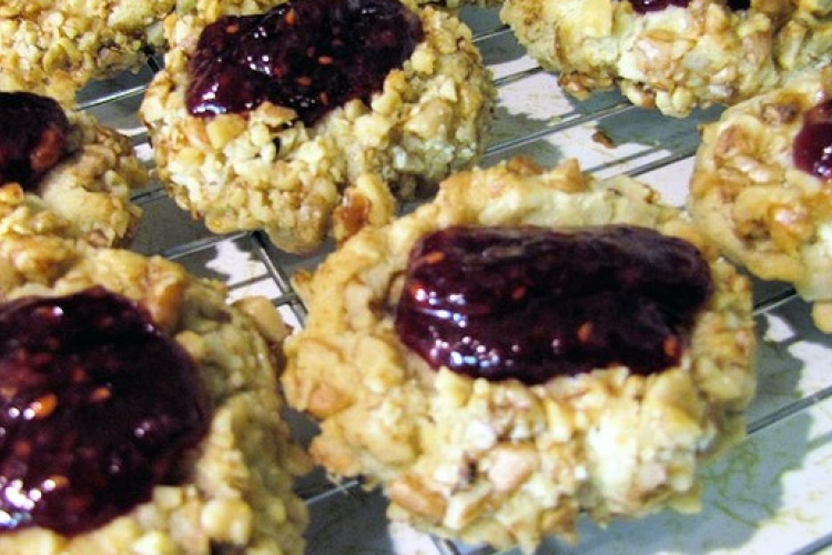 Gyümölcsös madárfészek