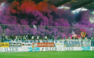 Labdarúgó NB - Az Újpest maga zárja be stadionját, ha újabb büntetést kap