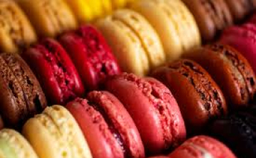 Macaron, mert akarom!