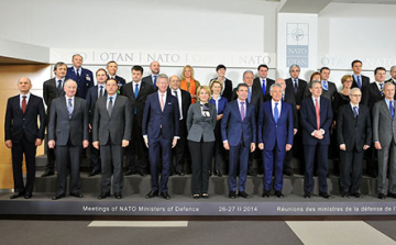 A NATO számára Ukrajna a legfontosabb kérdés Európában