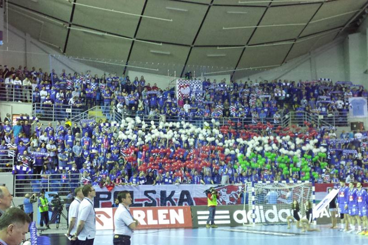 Férfi kézilabda BL - Egy góllal kikapott Lengyelországban a Veszprém