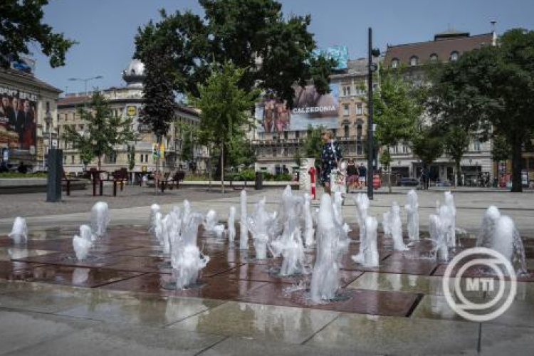Hőség - Másodfokú hőségriasztás lépett életbe